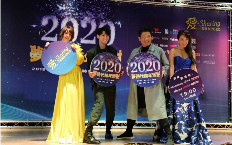 陳子玄婚變有預兆! 曾國城洩夫妻同台互動:蠻會演的