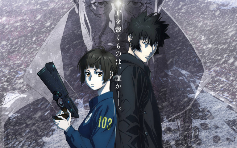 日本動畫《心靈判官》劇場版9月登台!未知謎團即將曝光!