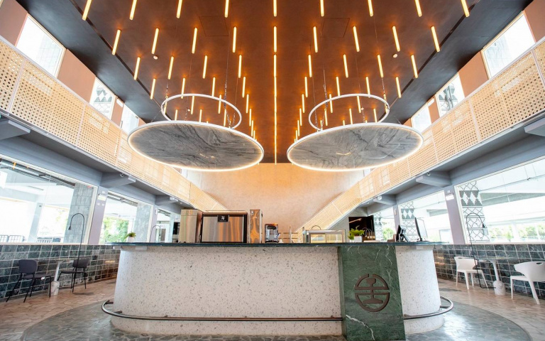 鐵道旅遊體驗再升級！花蓮禮賓候車室正式開幕！