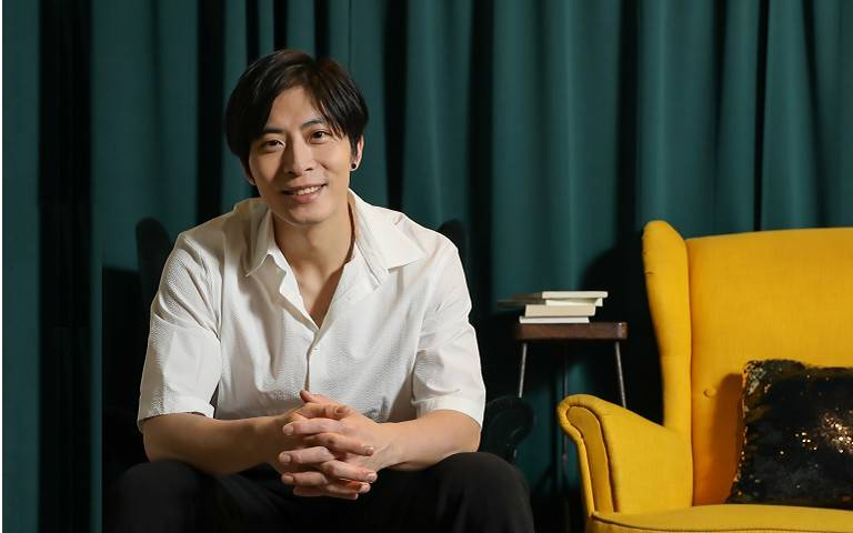 寵物情緣／吳是閎辦完演唱會陷低潮　愛貓感應送「神秘禮物」