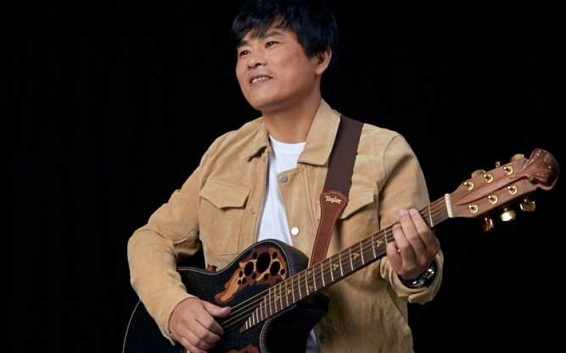 孫耀威小師弟重回歌壇！唱台語歌再出輯