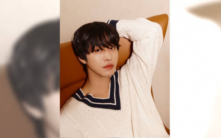 安孝燮不會騎機車特訓2個月　《走進你的時間》重現高中真實樣貌