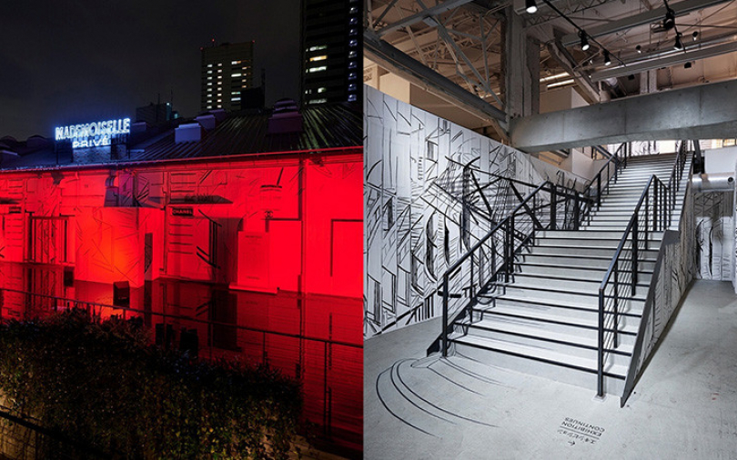 CHANEL東京辦展　帶你走進香奈兒女士的私人寓所