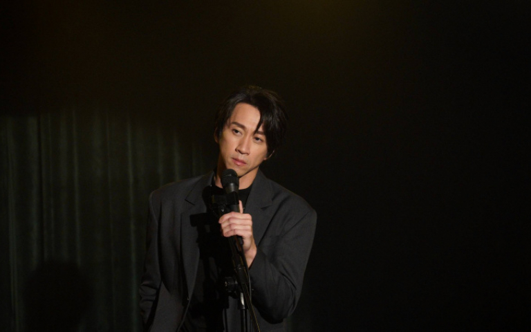 剛獲得金鐘獎肯定　陳漢典變一個人嚇到吳宗憲