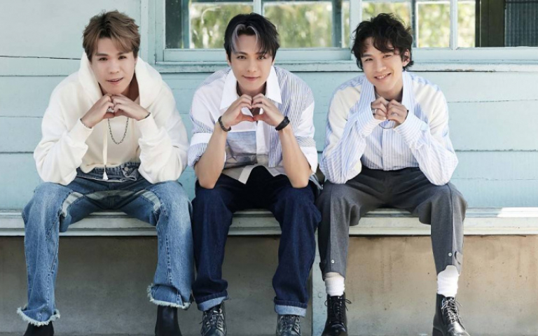 唱作三兄弟大展「暖男DNA 」　蕭煌奇惺惺相惜成同門師弟