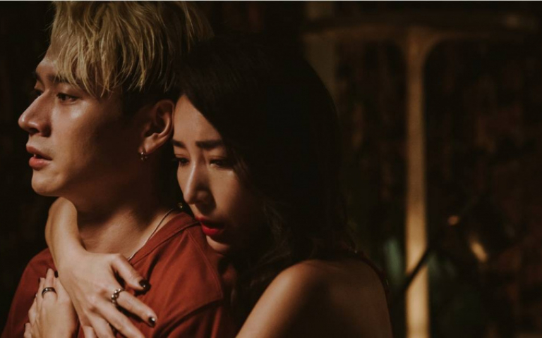 劉冠廷《非殺人小說》掀最深層黑暗面　隋棠捲離奇命案