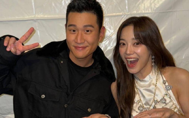 金世正見本尊曝心聲　周興哲一聽樂開懷