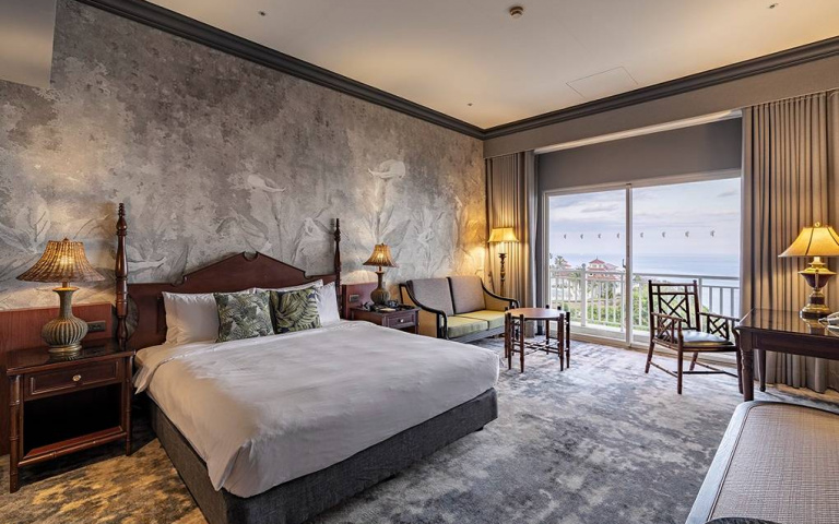 高雄洲際酒店百萬點數抽獎！訂房入住、商務活動皆適用！