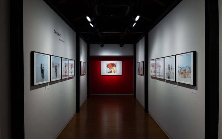 窺視當代影像獨樹一幟的藝術魅力！徠卡奧斯卡巴納克攝影獎移師作品台北藝廊展出！