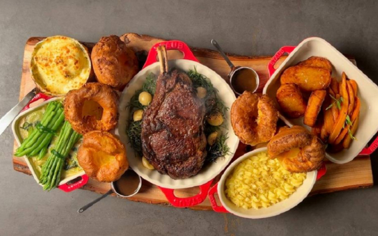 新餐廳進駐飯店2／台北萬豪「中城廣場」喜迎雙品牌　名廚打造精品肉舖餐廳、頂級鍋物推管家服務