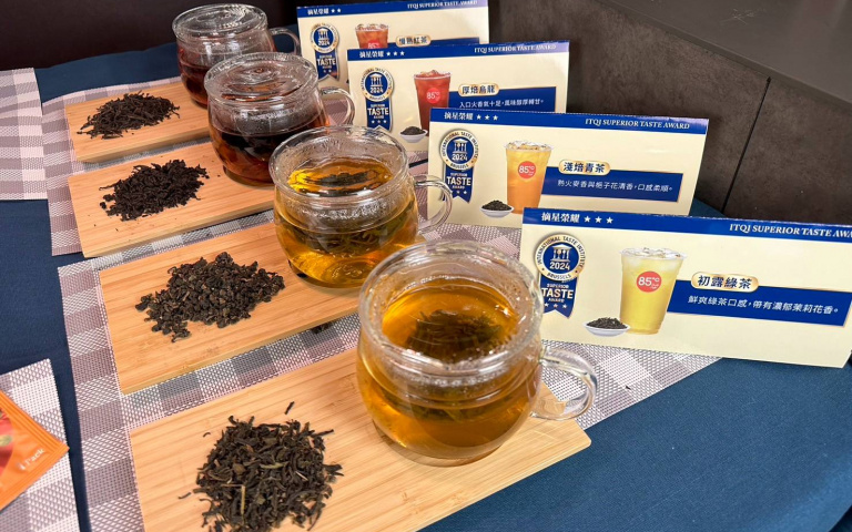 85℃七款咖啡豆、濾掛、茶葉摘星認證！耶加雪菲濾掛咖啡上市，咖啡控喝起來！