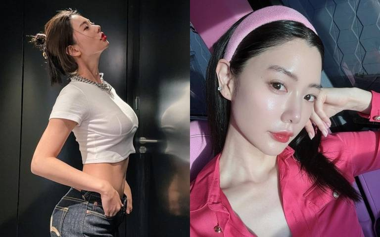 『亞洲第一美』克拉拉愛喝珍奶不怕胖！公開3招瘦身美容秘訣超有效！