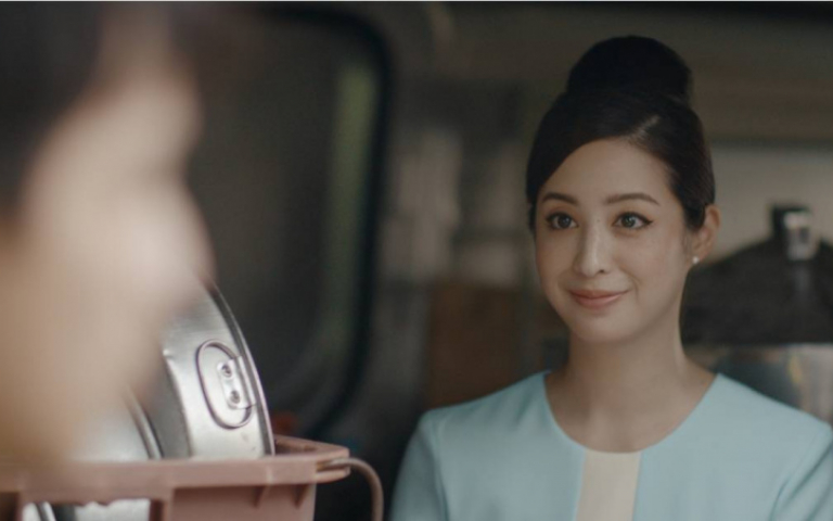 莫允雯首次演女鬼　被警告「別再招惹老男人」