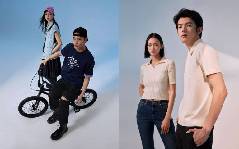 約會穿搭攻略 ! Gap春季三大系列運動學院元素、都會工裝、質感休閒通通都有！