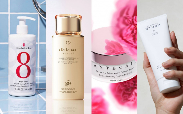 2024最新身體乳、身體霜評比！今年夏天詢問度最高的是「這款」！