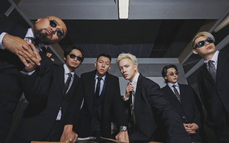 男神來了！J.Sheon攜手瘦子唱情歌　曝「等了七八年」