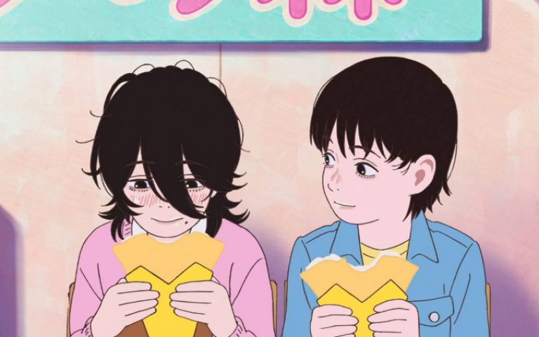 現象級動畫《驀然回首》獲鈴木敏夫盛讚　河合優實挑戰聲優工作認「非常困難」