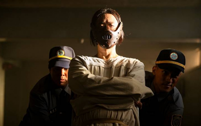 邰智源暌違10年回歸影集　《正港分局》化身變態殺人魔