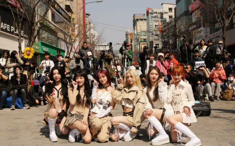 幻藍小熊韓國初體驗　NICO搞笑錯喊粉絲「爸爸」