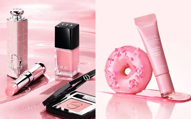 讓人瘋狂心動的美妝推薦！迪奧「TUTU粉漾芭蕾系列」溫柔又浪漫、蘭芝水唇釉讓雙唇立即澎潤