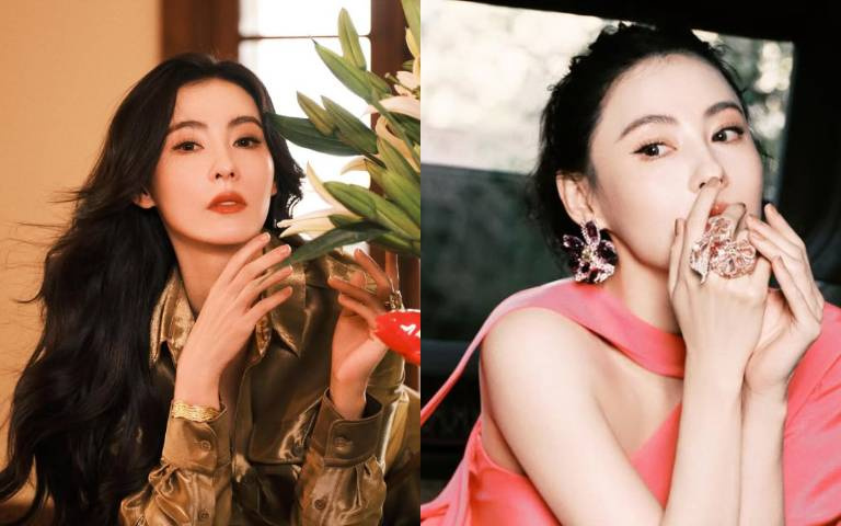 張柏芝兩帥兒登上熱搜！44歲的她被狂讚「凍齡女神」皮膚緊緻又無暇全靠6招保養秘訣