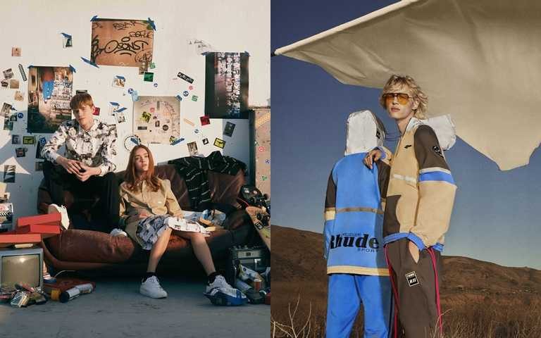 潮流人生只求一點帥！以滑板＆賽車為靈感指標　休閒運動可以是男女並行的帥氣！