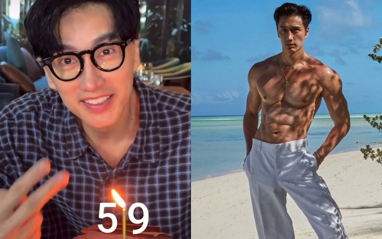 「59歲活成29歲！」新加坡攝影師被封不老傳說！公開逆生長秘訣：每天必做「這件事」