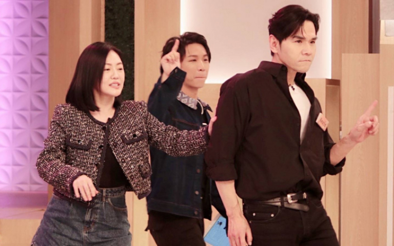 2年前跳舞影片被PO網吐槽　Kevin老師自嘲提前收到「生日禮物」