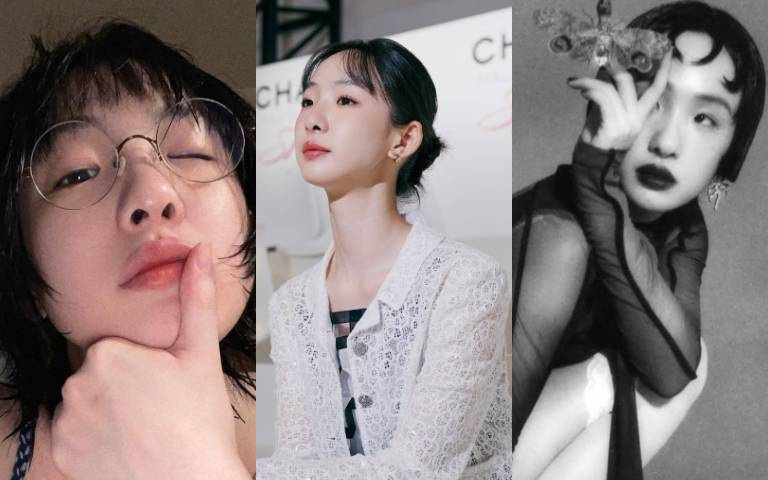 《回魂計》張士凱妹妹「張怡庭」是誰？劉主平撞臉林依晨、許曦文，這張「高級厭世臉」連中國網友都在搜