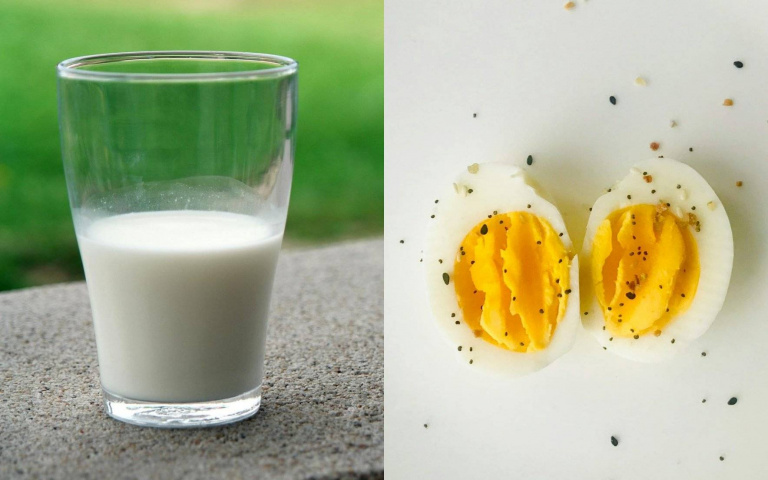 「減脂早餐」只吃豆漿+水煮蛋？營養師警告：這樣吃更難瘦，小心還會掉髮、失眠！