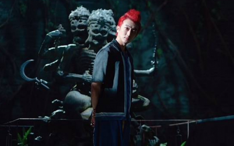 《叫我驅魔男神》釋主預告　張懷秋惡魔之王登場！