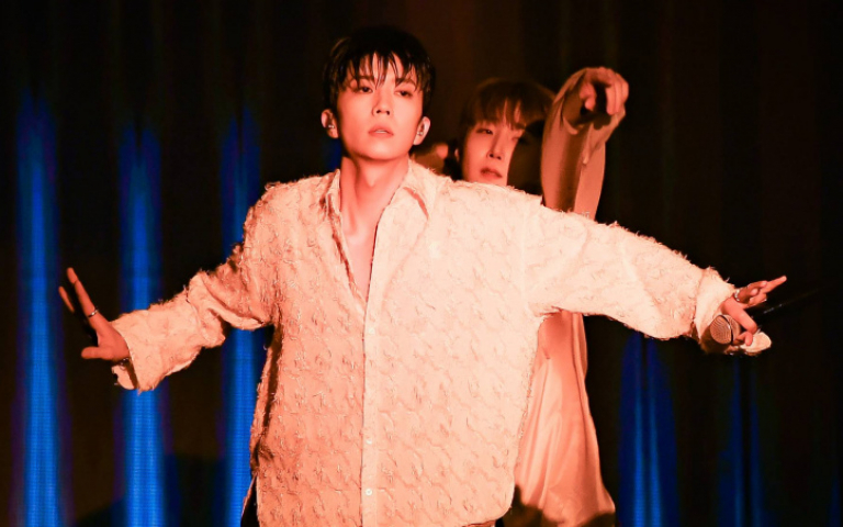 張祐榮寵粉開唱近3小時　見燈海感動哽咽「沒有你們就沒有意義」