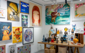We Art Space旗艦空間開幕！《眾藝》展覽攜手國際大師，重塑藝術收藏新邏輯