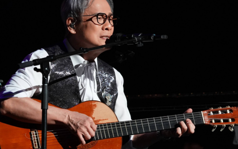 羅大佑8月登北流開唱　50周年交響宴全面升級「巨蛋規格」