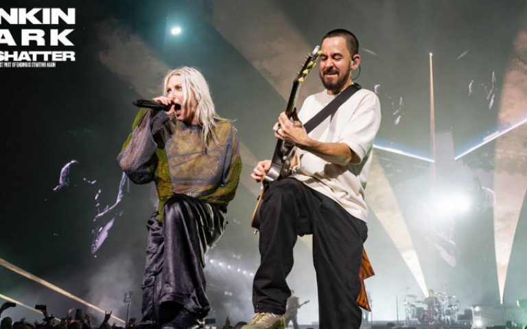 《LINKIN PARK: UNSHATTER》預售開跑　揭開「聯合公園」回歸關鍵時刻