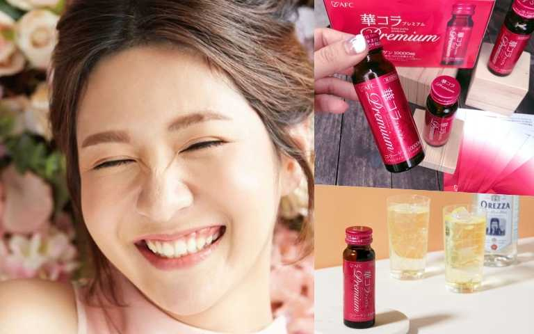 日本名媛貴婦IG都在曬喝這個!1秒偷把膠原蛋白飲加到這些飲品裡,就這樣美起來了!
