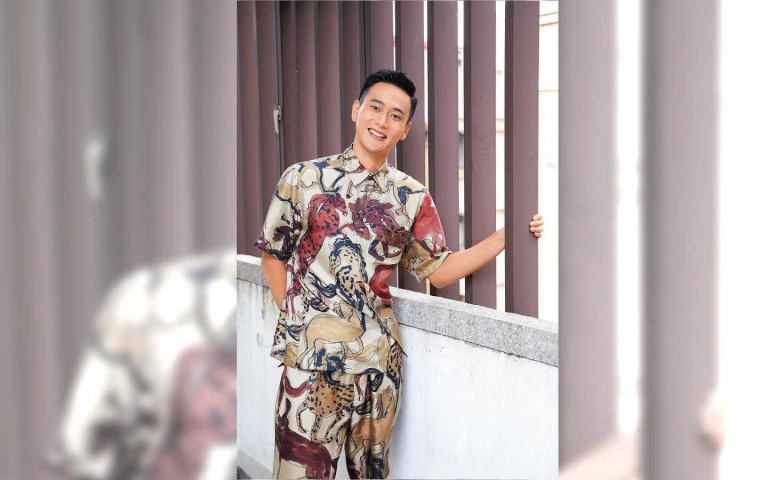 《消失的情人節》時間暫停幹大事 劉冠廷幻想體驗裸奔