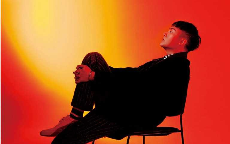 時周大紅人 就愛唱歌乎恁聽1/許富凱 十年築夢有所成