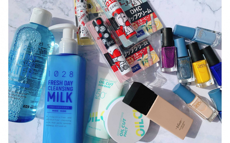 2021開架美妝新品選～史努比護唇膏、濾鏡級粉底液、高保濕卸妝乳，最便宜的只要119元就能無痛入手！