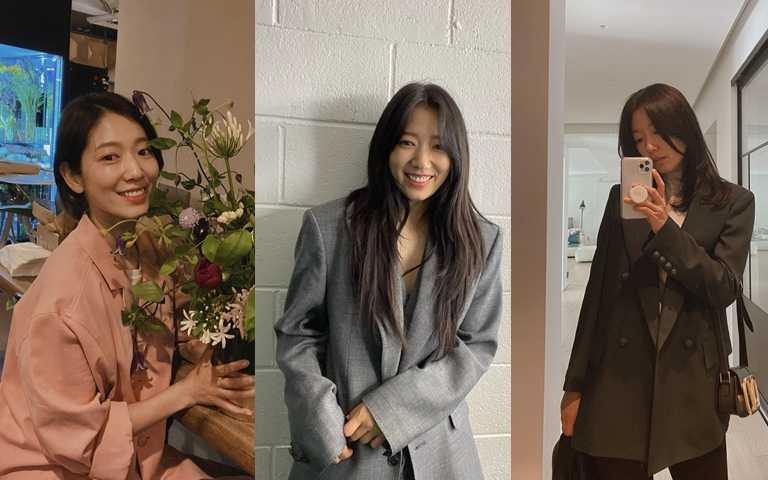 怎麼穿才會更顯瘦？學朴信惠套「這件單品」保證一秒修身、看起來就像瘦了5公斤！