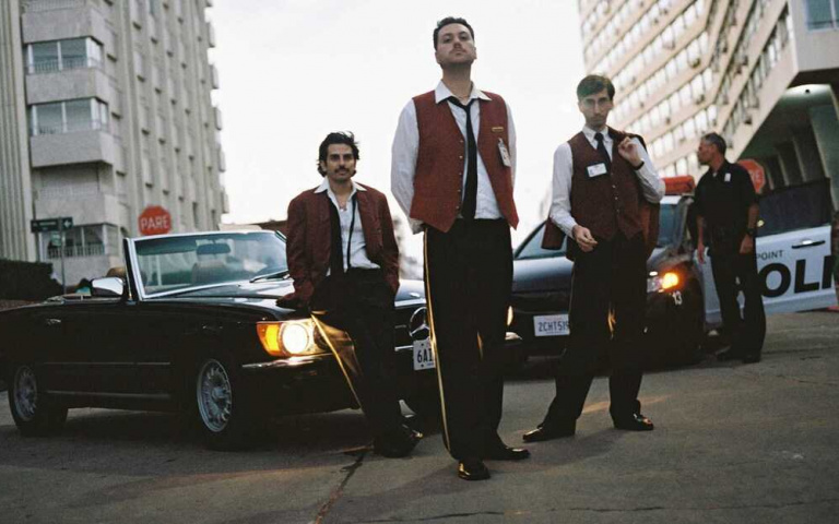 什麼！泊車這行以後要絕種了嗎？