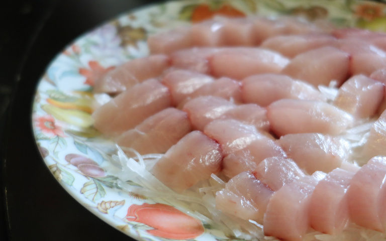 冬遊小離島PLUS1／馬祖南竿必吃「獵鯛」手創料理　老闆親釣海鮮自製一夜干