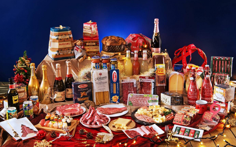歐洲FU爆棚!「city’super」推出百種進口食品,熱紅酒、皇家魚子醬都買得到!
