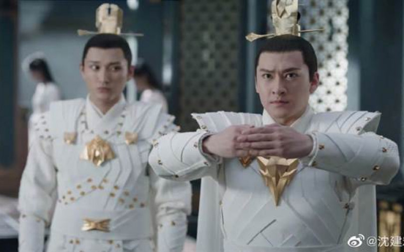 沈建宏《宸汐緣》使壞：不要討厭我