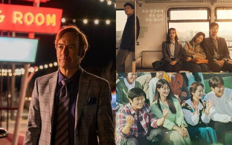 人生劇來襲!Netflix 4月上架清單《我們的藍調》、《我的出走日記》,還有《絕命律師》、《日落豪宅》等25+追不完!