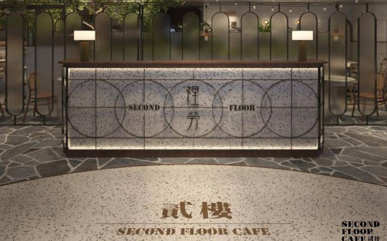 貳樓台南插旗美翻天!復古洋行建築太好拍,結合「府城蜜餞」獨家料理必吃!