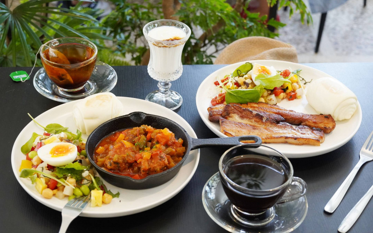 台東新發現3／老屋迷看過來　造訪植物系早午餐店　入住會呼吸的青旅