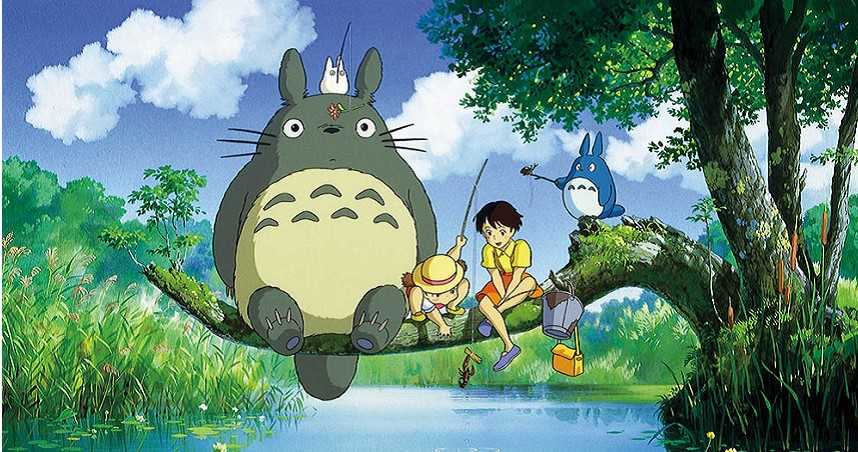 影爆點／翁煌德：《龍貓》　誰說大人不能有童話