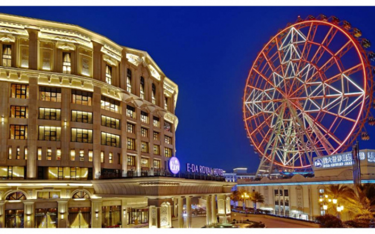 渡假勝地饗春酒尾牙盛宴　星級主廚頂級菜色，早鳥再享優惠