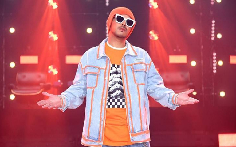 黃明志9張專輯在大馬遭禁　不受商業控制勇敢做嘻哈　